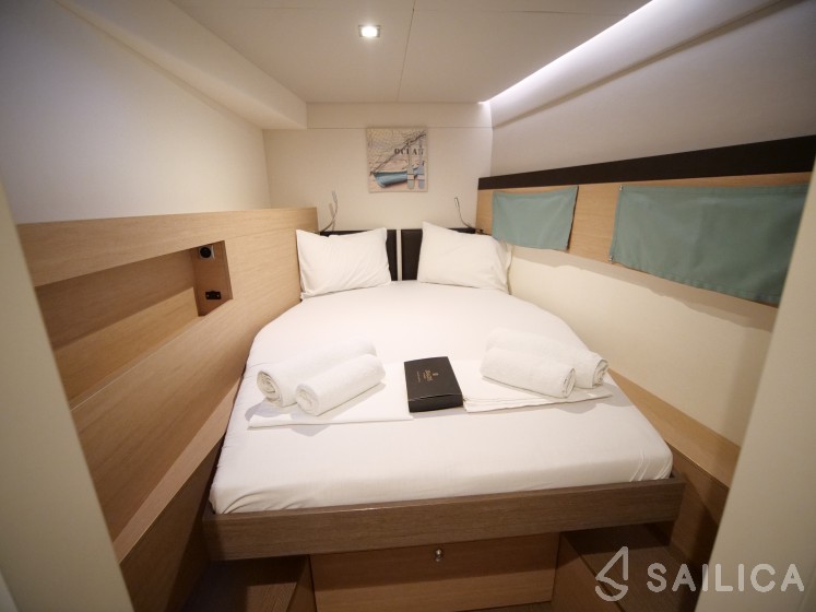Bali 4.5 - Yacht Charter Sailica