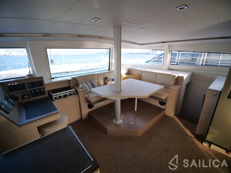 Bali 4.5 - Yacht Charter Sailica