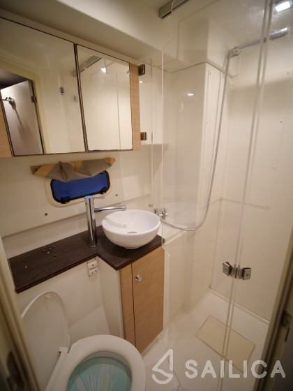 Bali 4.5 - Yacht Charter Sailica