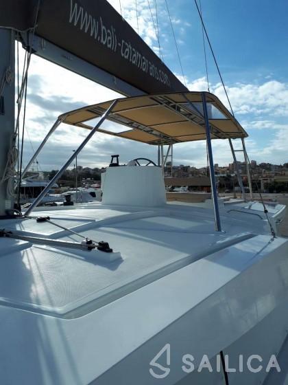 Bali 4.5 - Yacht Charter Sailica