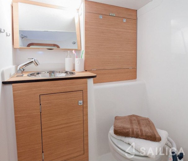 Dufour 350 Grand Large - Yacht Charter Sailica