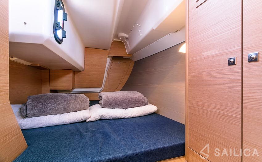 Dufour 350 Grand Large - Yacht Charter Sailica