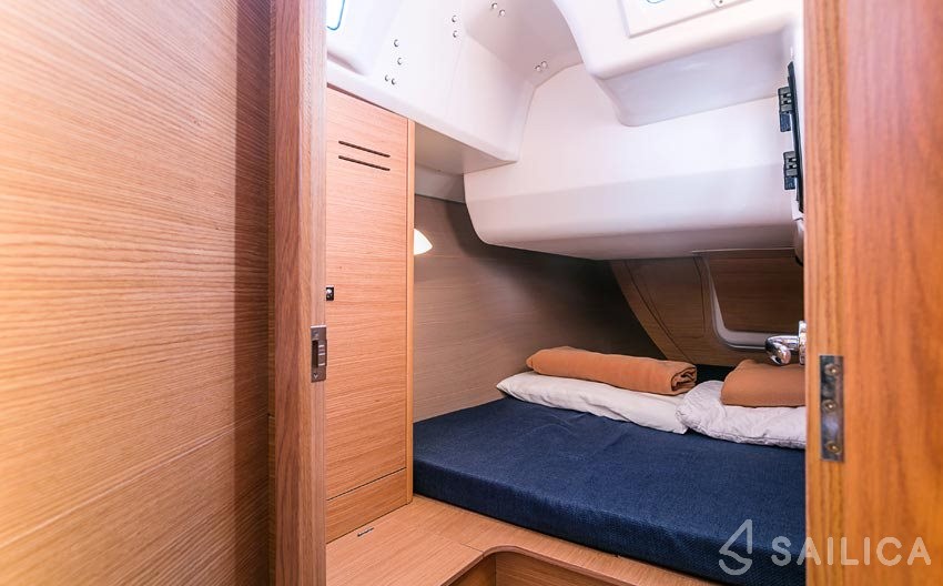 Dufour 350 Grand Large - Yacht Charter Sailica
