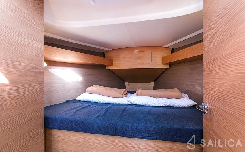Dufour 350 Grand Large - Yacht Charter Sailica