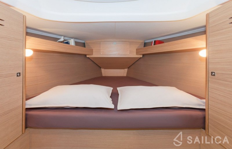 Dufour 350 Grand Large - Yacht Charter Sailica