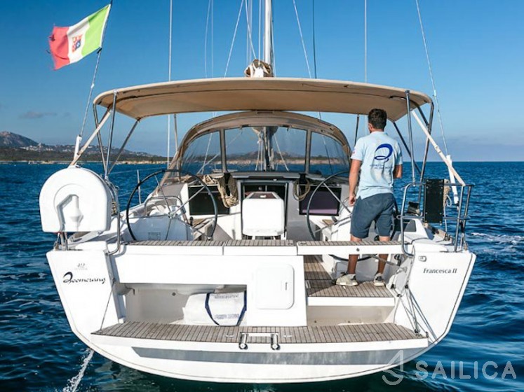 Dufour 412 GL - Yacht Charter Sailica