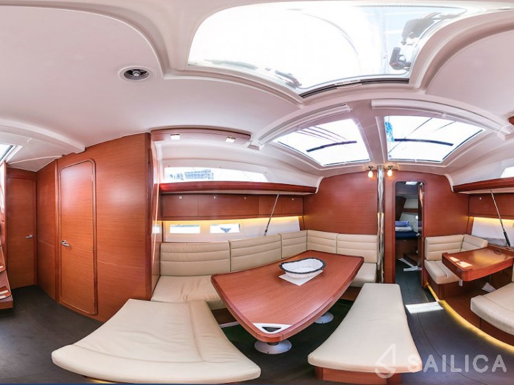 Dufour 412 GL - Yacht Charter Sailica