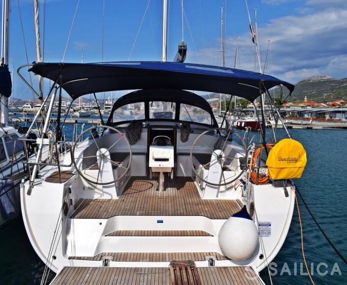 Bavaria 46 Cruiser - Yacht Charter Sailica