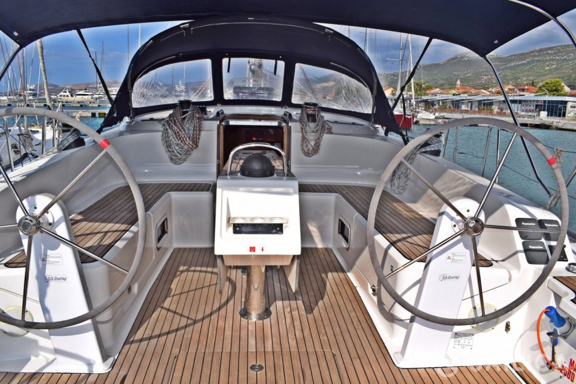 Bavaria 46 Cruiser - Yacht Charter Sailica