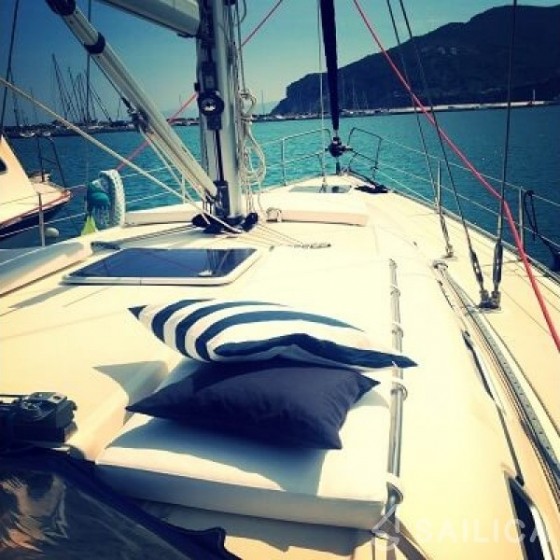 Elan 45 - Yacht Charter Sailica