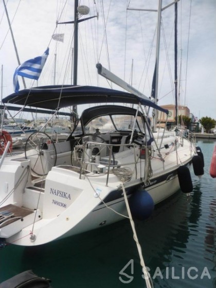Elan 45 - Yacht Charter Sailica