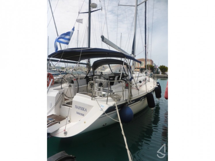 Elan 45 - Yacht Charter Sailica