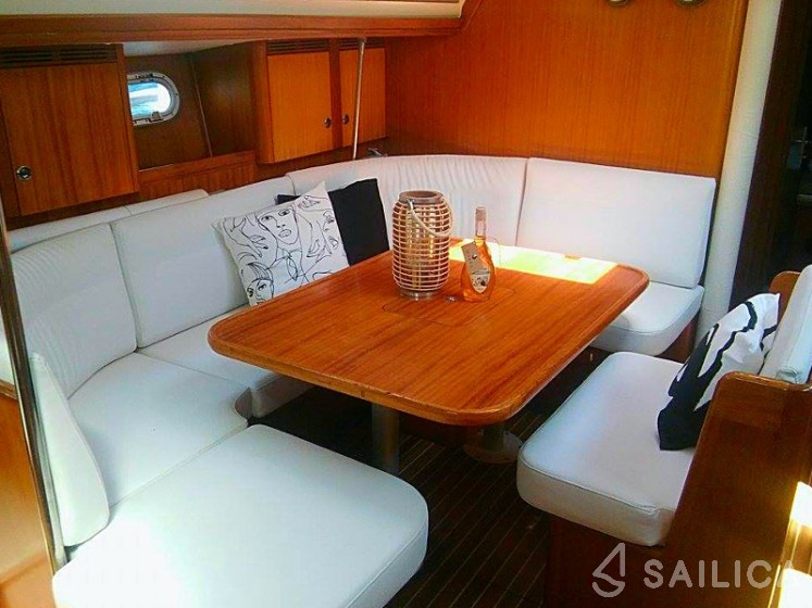 Elan 45 - Yacht Charter Sailica
