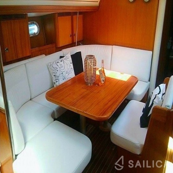 Elan 45 - Yacht Charter Sailica