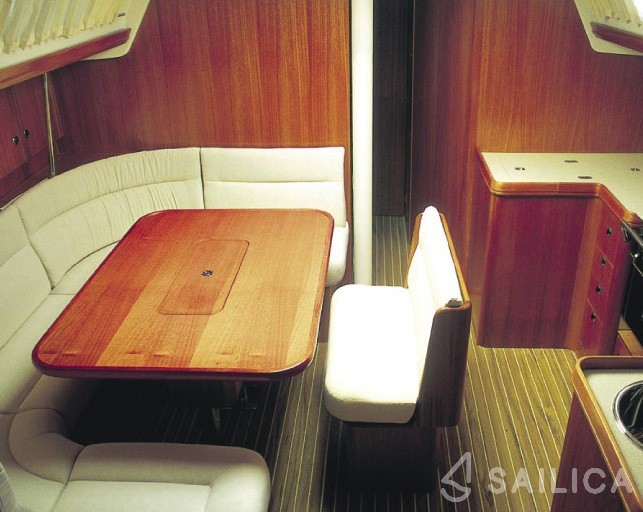 Elan 45 - Yacht Charter Sailica