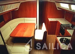 Elan 45 - Yacht Charter Sailica