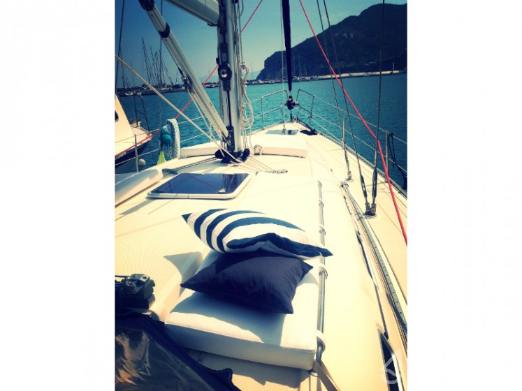 Elan 45 - Yacht Charter Sailica