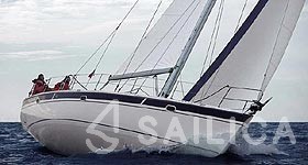 Elan 45 - Yacht Charter Sailica