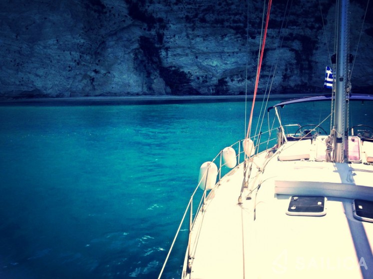 Elan 45 - Yacht Charter Sailica