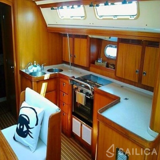Elan 45 - Yacht Charter Sailica
