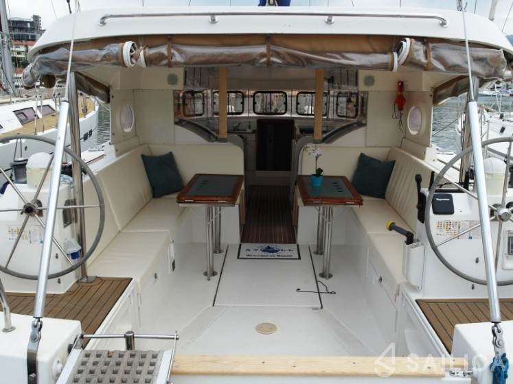 Atoll 6 - Yacht Charter Sailica
