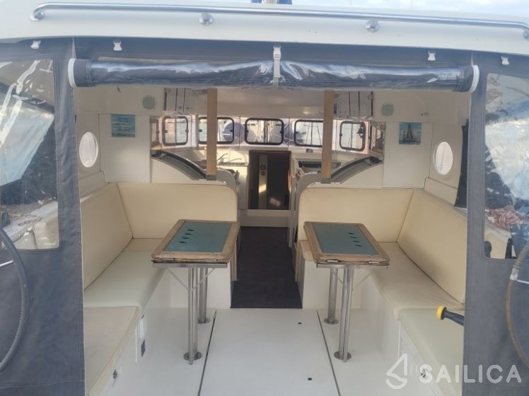 Atoll 6 - Yacht Charter Sailica