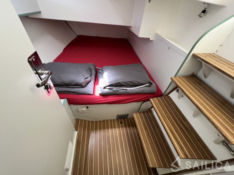 Atoll 6 - Yacht Charter Sailica