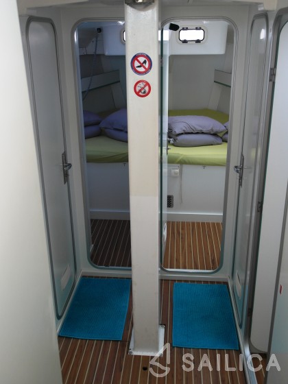 Atoll 6 - Yacht Charter Sailica