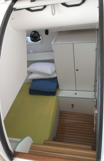 Atoll 6 - Yacht Charter Sailica