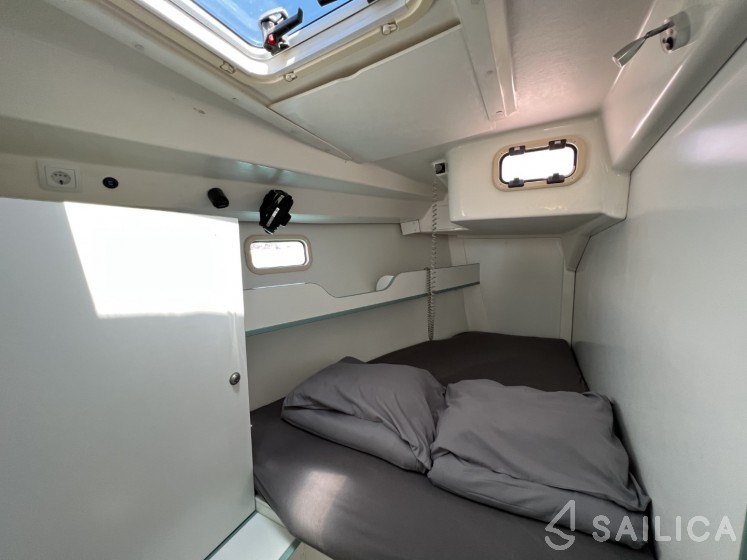 Atoll 6 - Yacht Charter Sailica