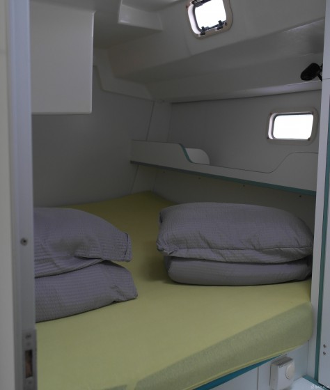 Atoll 6 - Yacht Charter Sailica