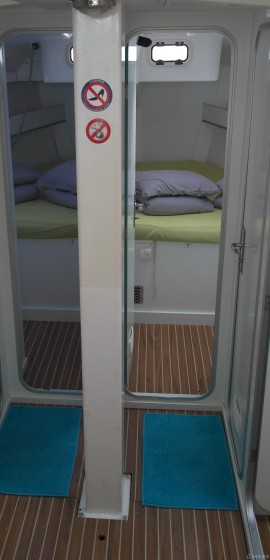 Atoll 6 - Yacht Charter Sailica