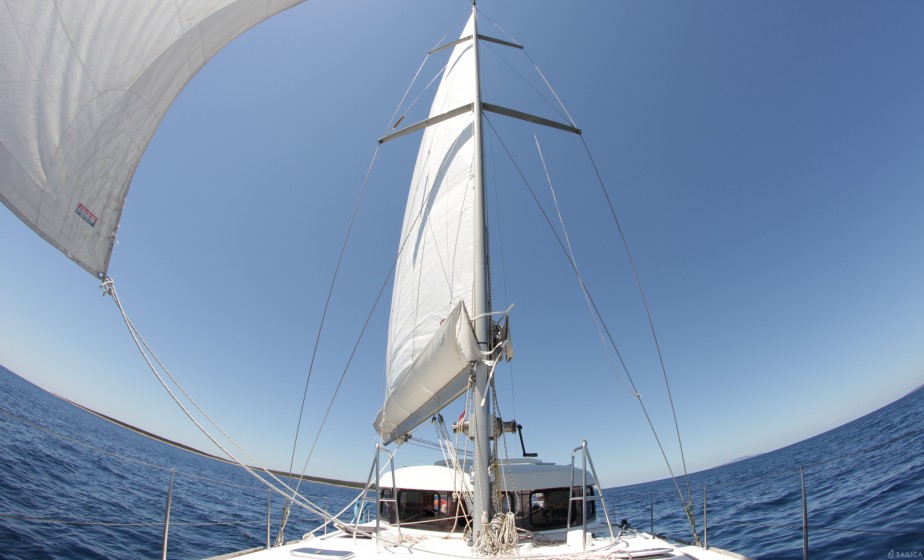 Atoll 6 - Yacht Charter Sailica