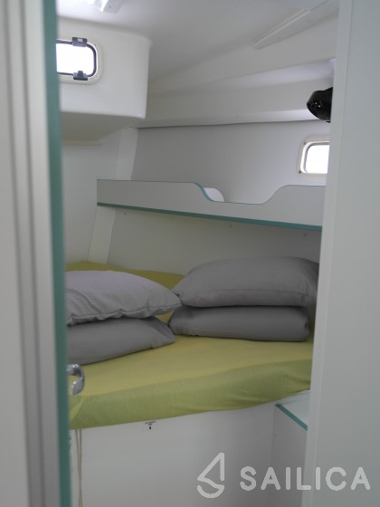 Atoll 6 - Yacht Charter Sailica