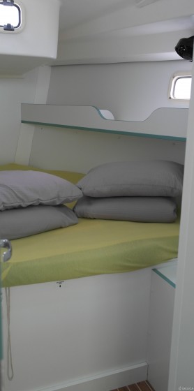 Atoll 6 - Yacht Charter Sailica
