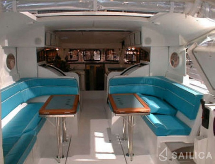 Atoll 6 - Yacht Charter Sailica