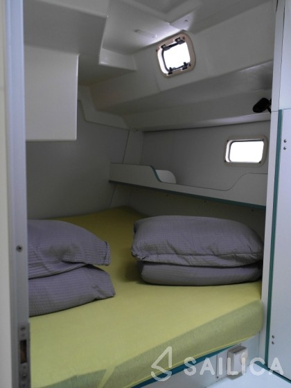 Atoll 6 - Yacht Charter Sailica