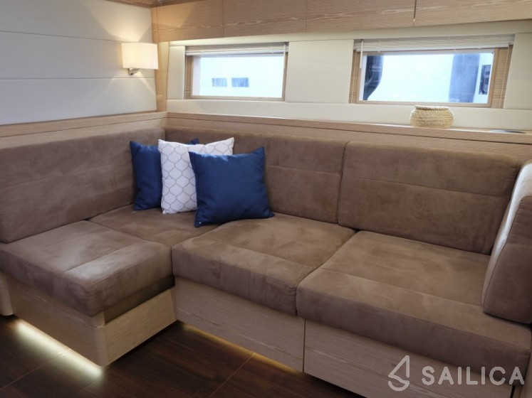 Hanse 588 - Yacht Charter Sailica