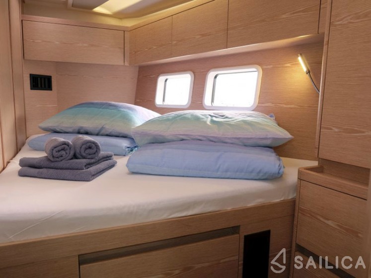 Hanse 588 - Yacht Charter Sailica
