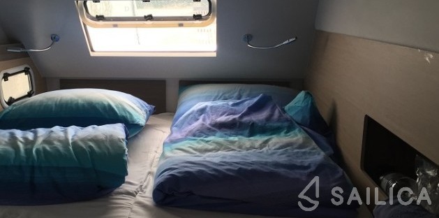 Bali 4.3 - Yacht Charter Sailica
