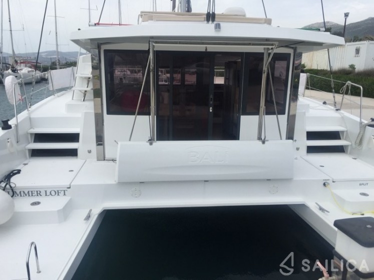 Bali 4.3 - Yacht Charter Sailica