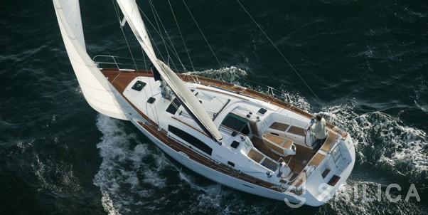 Oceanis 40 - Yacht Charter Sailica
