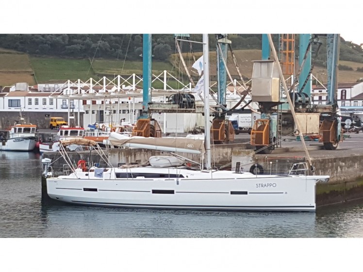 Dufour 460 GL - Yacht Charter Sailica