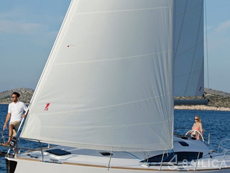 Elan 40 Impression - Yacht Charter Sailica