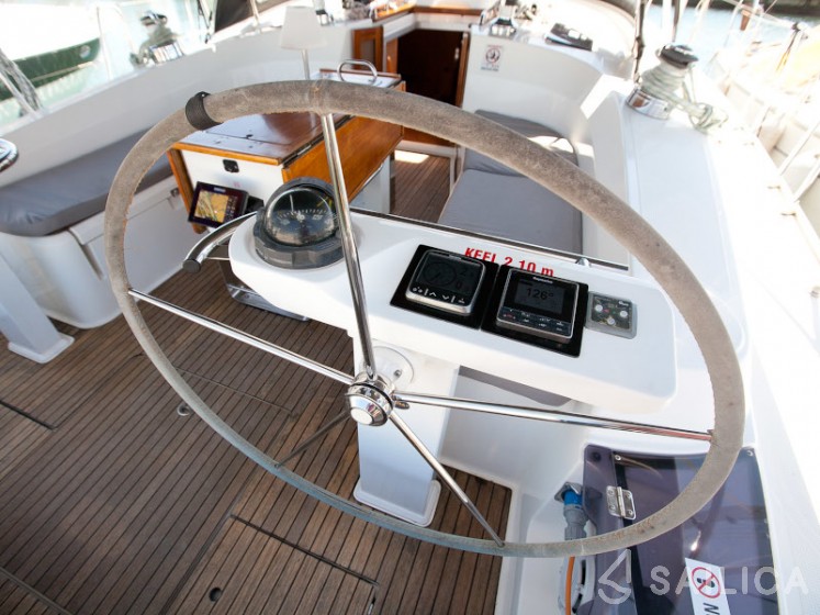 Bavaria Cruiser 45 - Yacht Charter Sailica