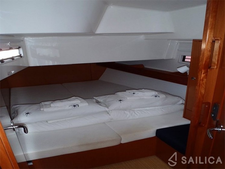 Bavaria Cruiser 45 - Yacht Charter Sailica
