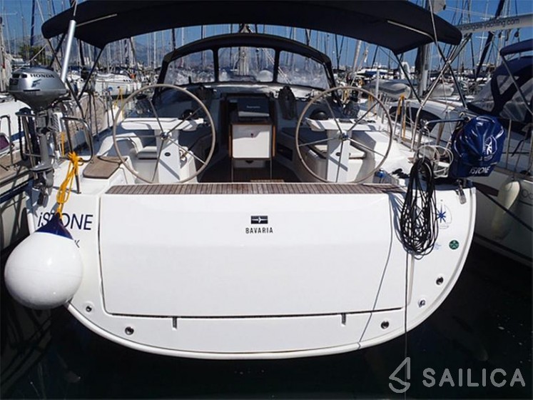 Bavaria Cruiser 45 - Yacht Charter Sailica