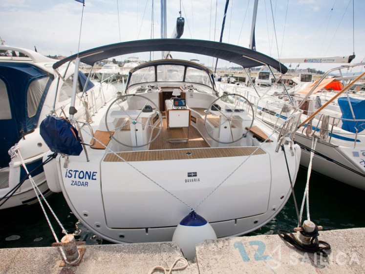Bavaria Cruiser 45 - Yacht Charter Sailica
