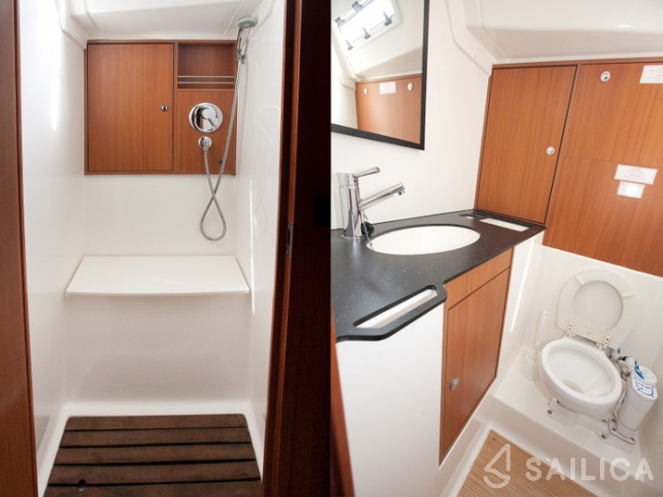 Bavaria Cruiser 45 - Yacht Charter Sailica