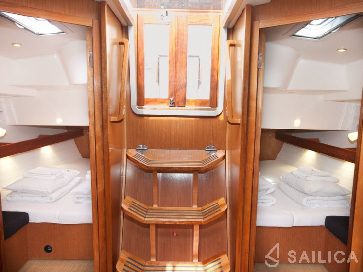Bavaria Cruiser 45 - Yacht Charter Sailica